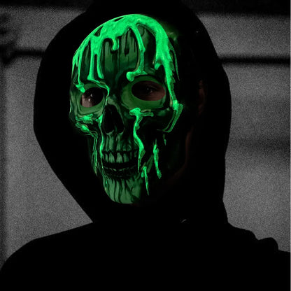Spooky Scary Skull Full Face Mask