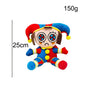 Halloween Pomni Clown Costume for Adult Kids