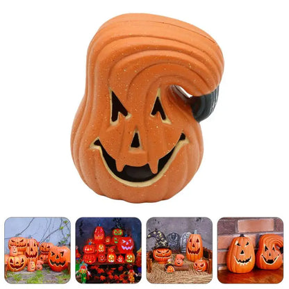 1Pc Pumpkin Decoration Light Outdoor