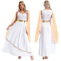 Womens Ancient Greek Toga Goddesses Costume