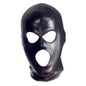 Cosplay Wetlook Hood Head Latex Mask