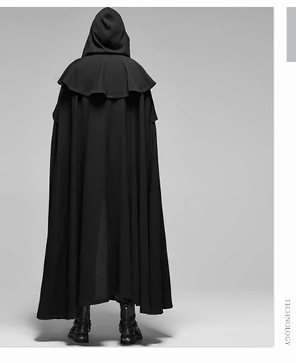 Medieval Men Knight Pirate Prince Cloak