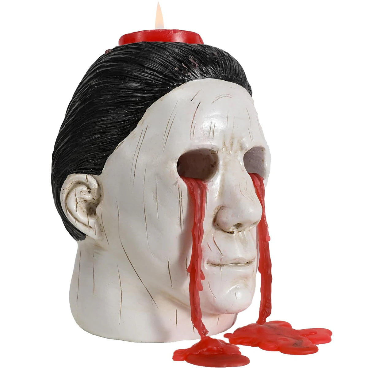 Human Head Candlestick - Festivewarehouse™