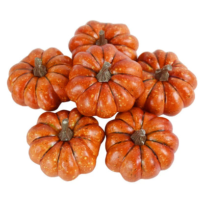 Artificial Pumpkin Fake Simulation Vegetable