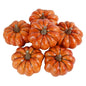 Artificial Pumpkin Fake Simulation Vegetable