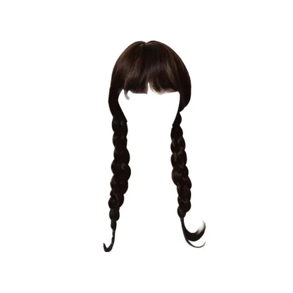 Wednesday Adams Cosplay for Girls Costume 2025