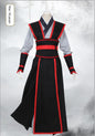 Wei Wuxian Cosplay Mo XuanYu Lan Wangji Costume Men