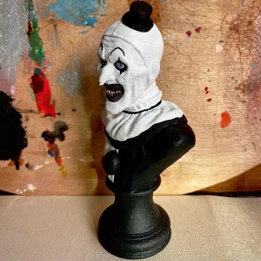 Terrifier Art The Clown Figure Horror Clown Indoor/Outdoor Decoration