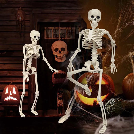 40cm Posable Skeleton Human Shape Bones
