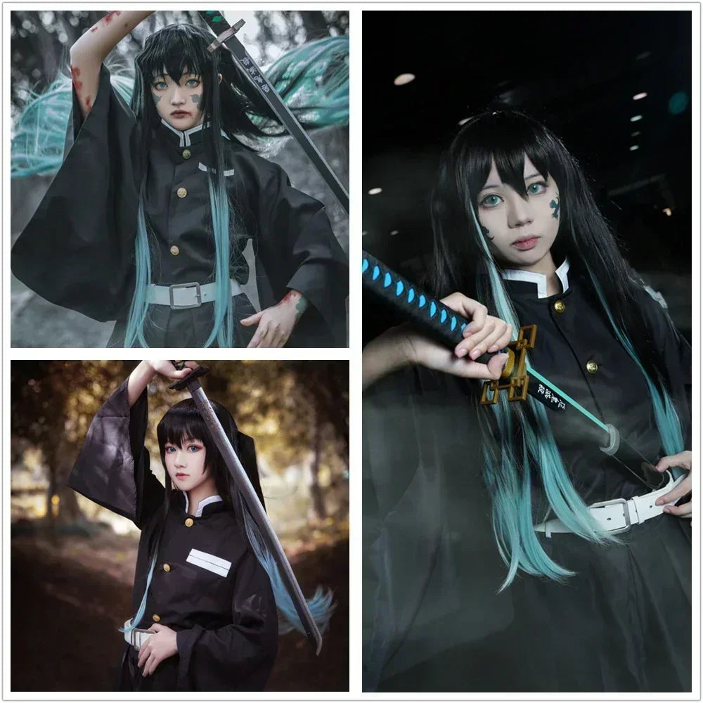 Aime Tokitou Muichirou Cosplay Costume