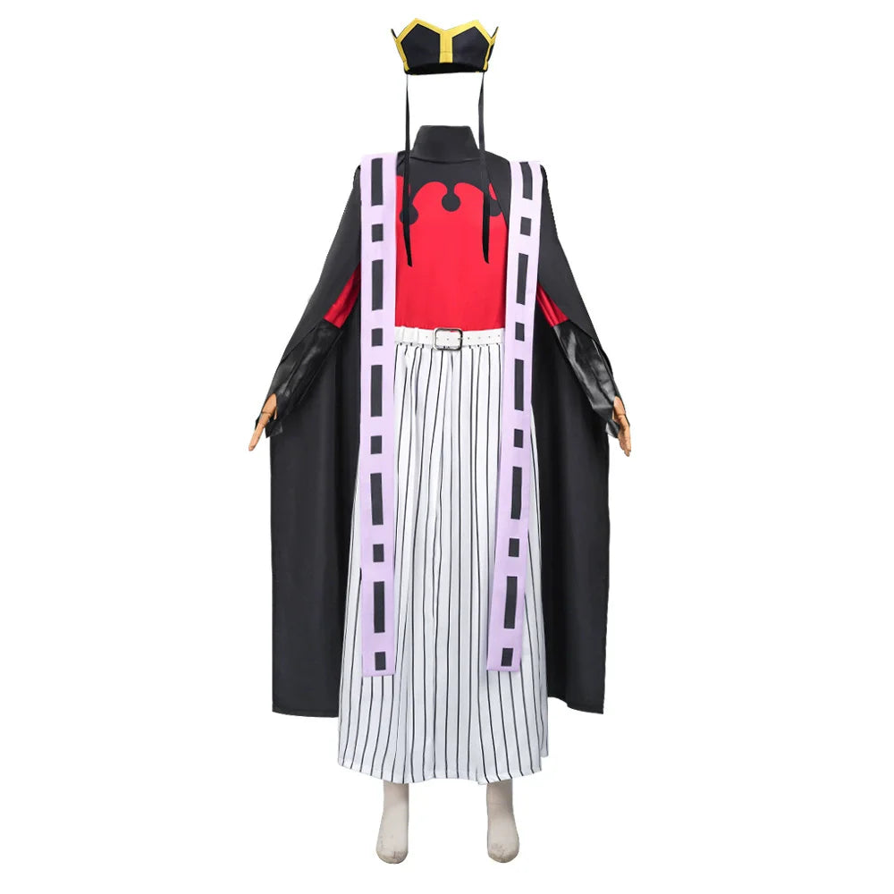 Demon Doma Douma Cosplay Costume