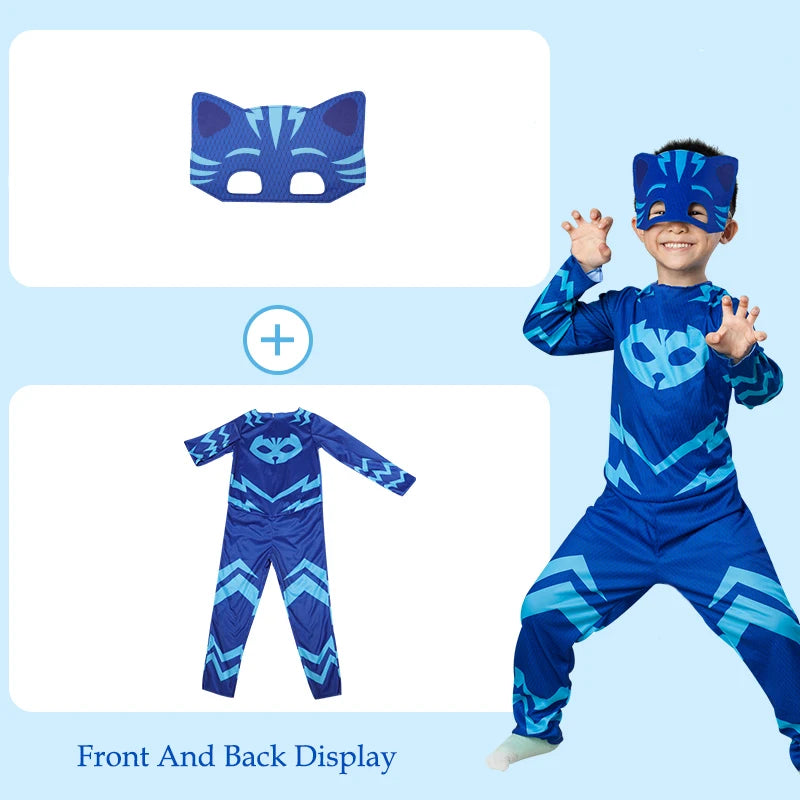 Anime Figure Dress Up for Kids - Festivewarehouse™