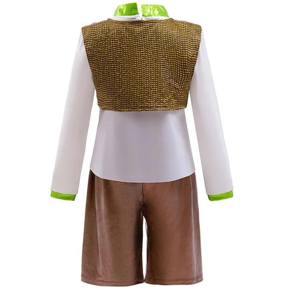 Shrek Clothing