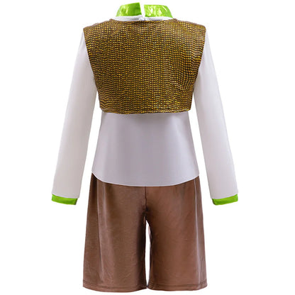 Shrek Clothing