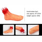 Halloween Horror Props Bloody Handger Leg Foot Brain Heart Halloween Supplies