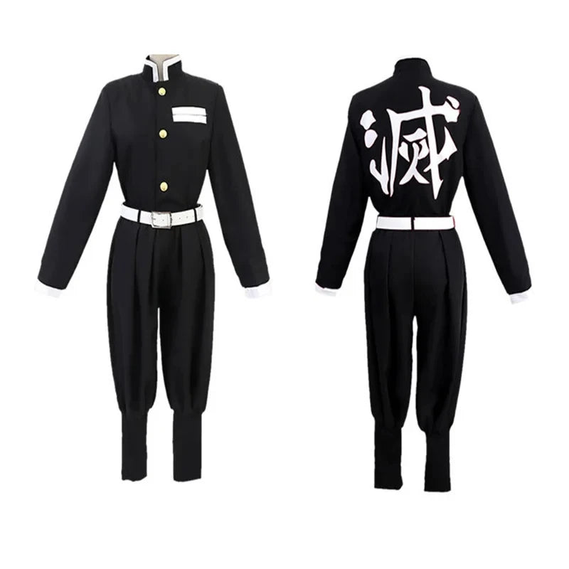 Anime Demon Slayer Kochou Shinobu Costume