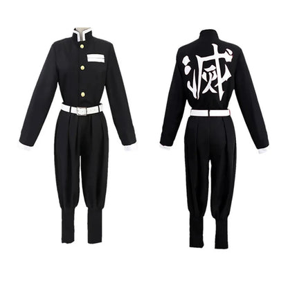 Anime Demon Slayer Kochou Shinobu Costume