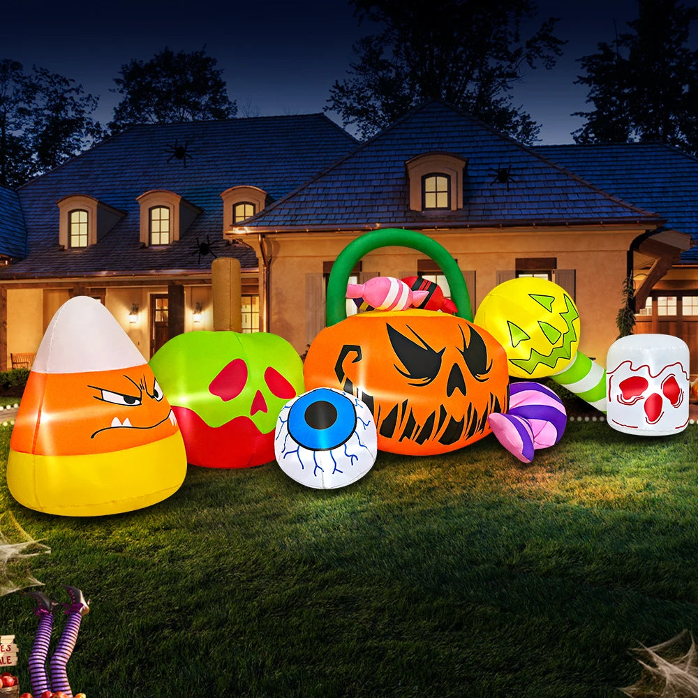 240cm 270cm Halloween Home Outdoor Decoration