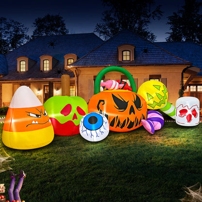 240cm 270cm Halloween Home Outdoor Decoration