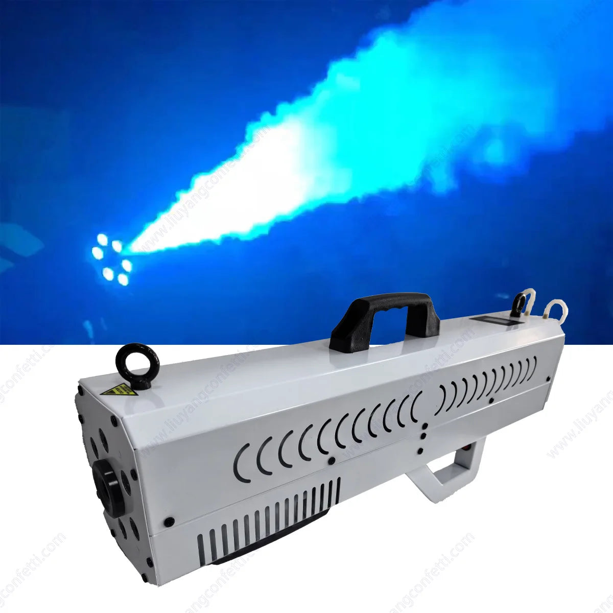 Fog Spray Machine Handheld Smoke Gun