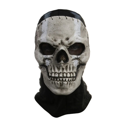 Unisex Ghost Skull Mask Call of Duty MW2