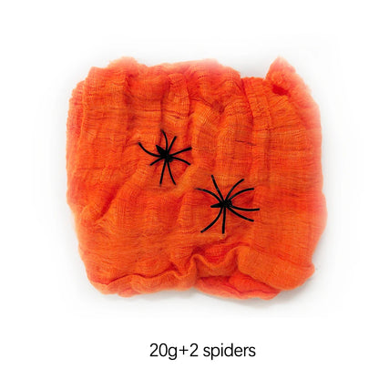 Decorations for Events Scream Festa Spider Web