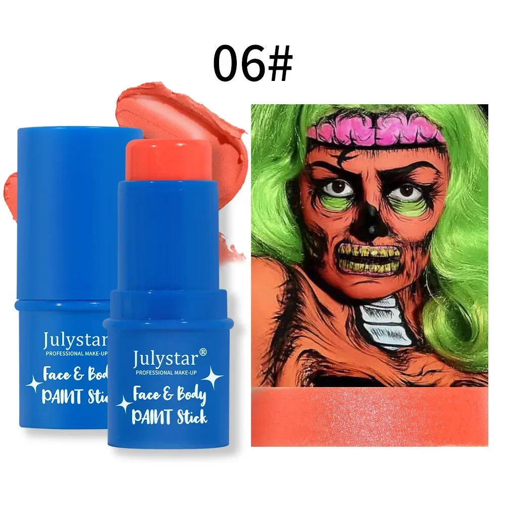 Face Body Painting Stick Cream Makeup