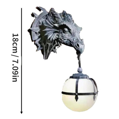 LED Dinosaur Hanging Lamp