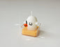 Halloween Fun Scented Candles - Handmade Decor for Home