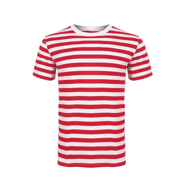 Wheres Waldo Family Wally Cosplay Costume