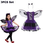 Bride Gothic Cosplay Vampire Costume