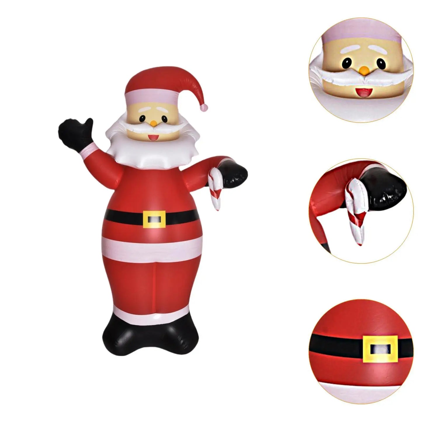 2M PVC Festive Christmas Party Inflatables