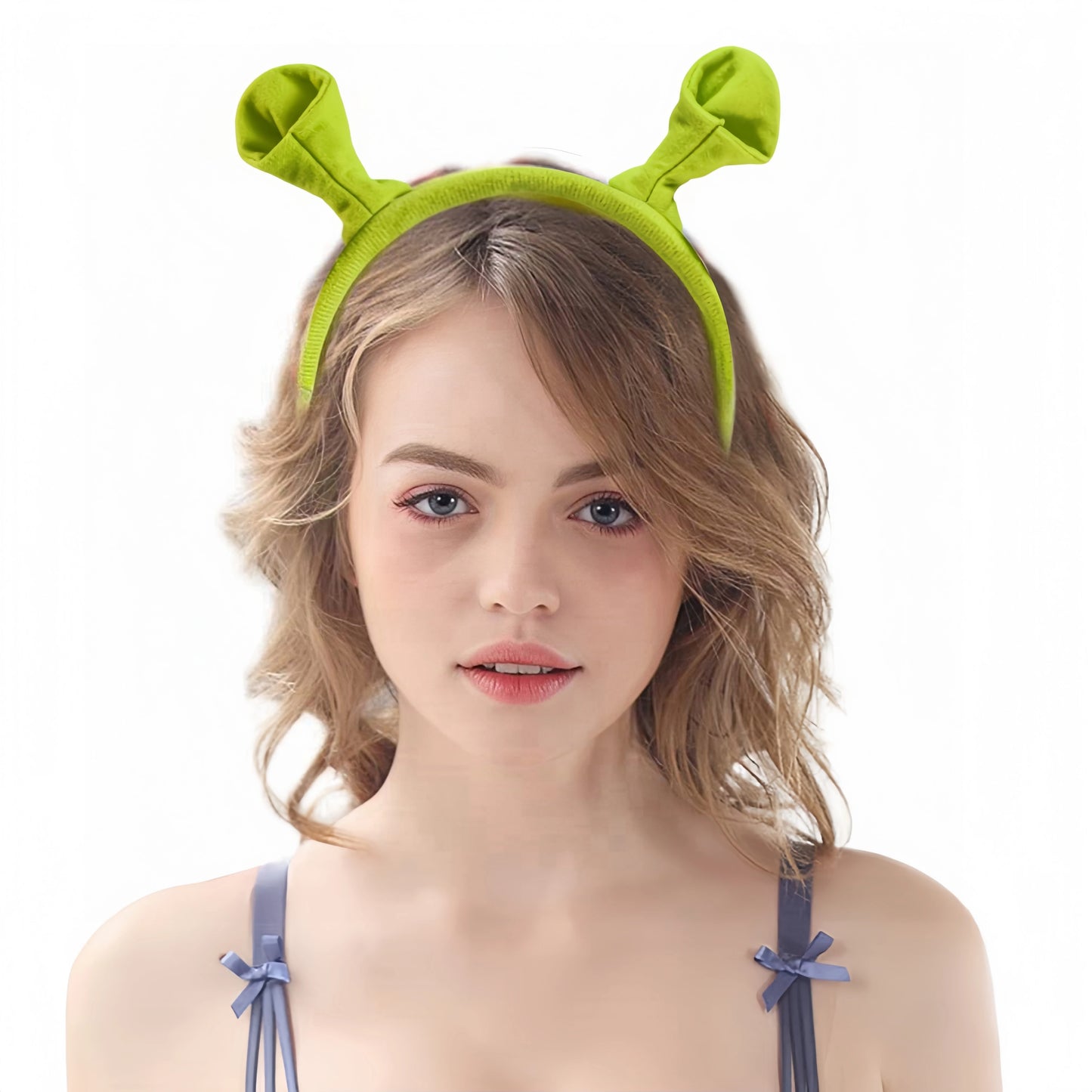 Fiona Cosplay Crown Headband With Ear Costume