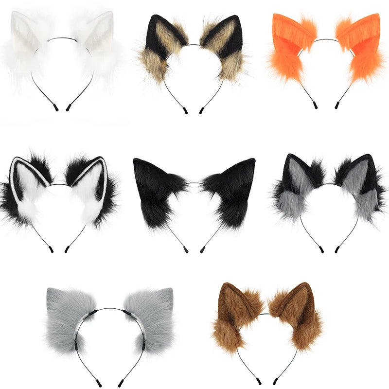 New Anime Headdress Handmade