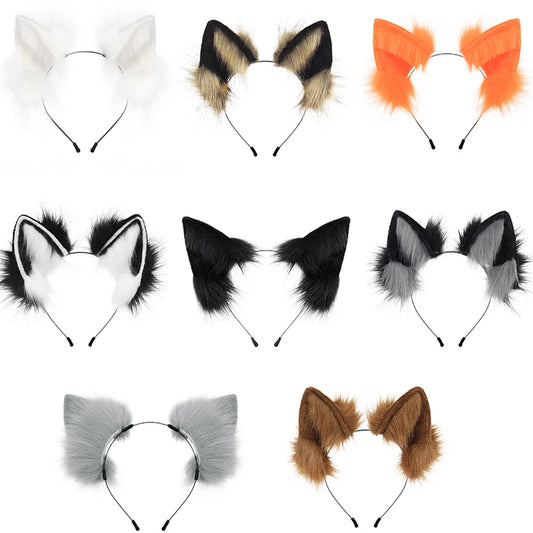 New Anime Headdress Handmade