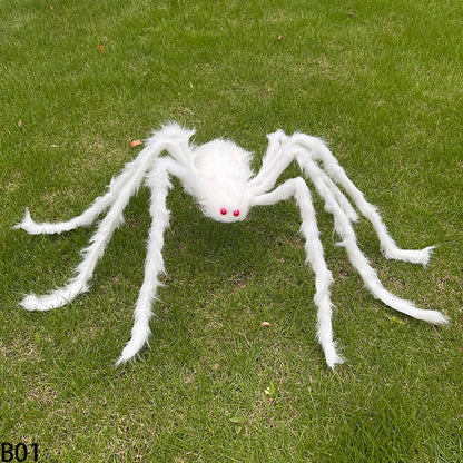 125cm Halloween Big Plush Spider