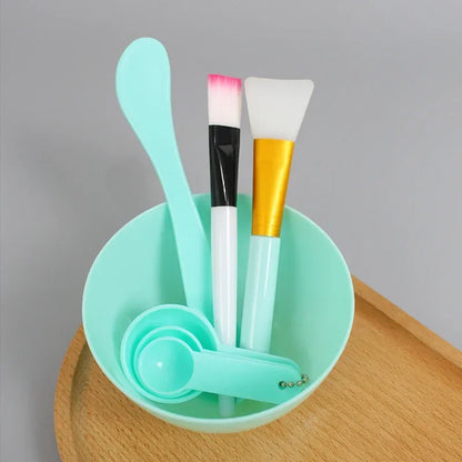 Facial Brush Mask