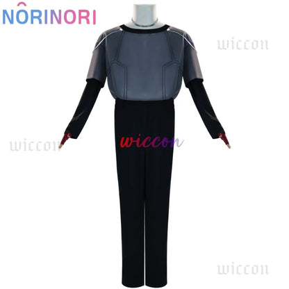 Anime Alien Stage Till Cosplay Costume