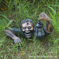 LED Zombie Lantern Halloween Crawling