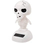 Halloween Skull Shaped Home Decoration