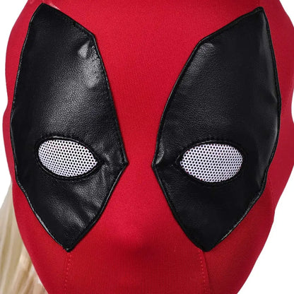 Deadpool Lady Deapool Mask