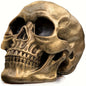 Skull Crafts Personalized Ornaments