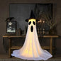 Halloween glowing ghost decoration