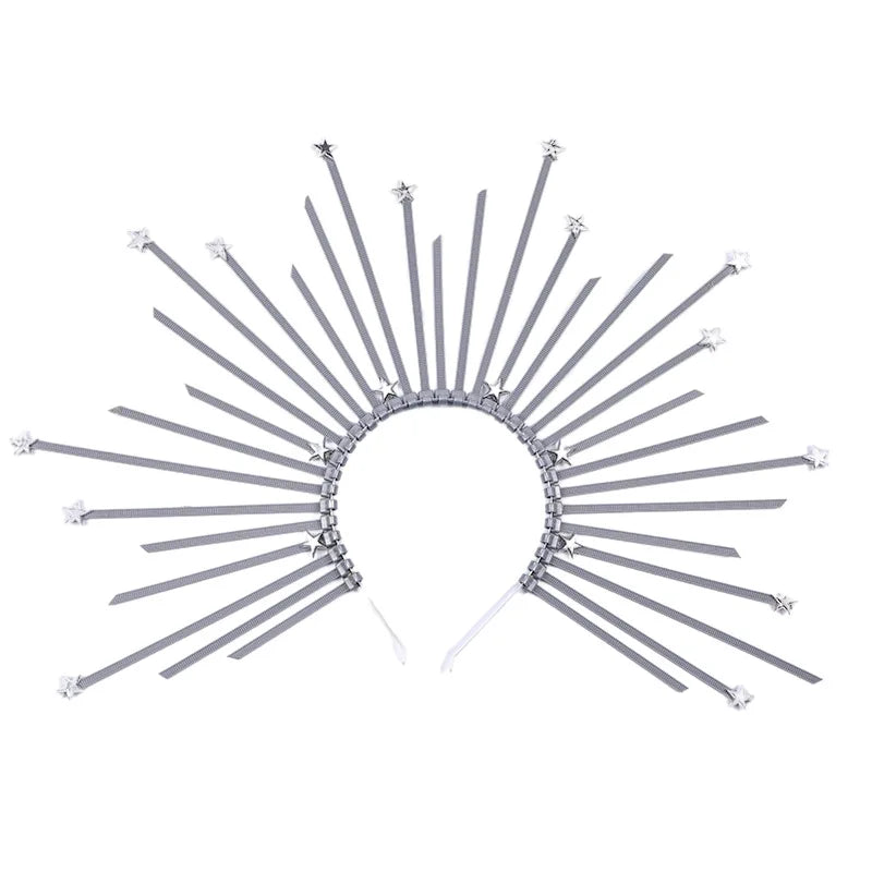 Crown Headband Queen's Goddess