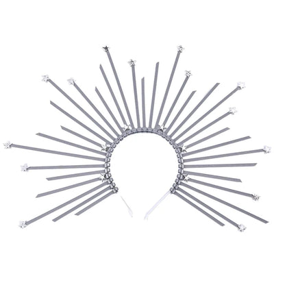 Crown Headband Queen's Goddess