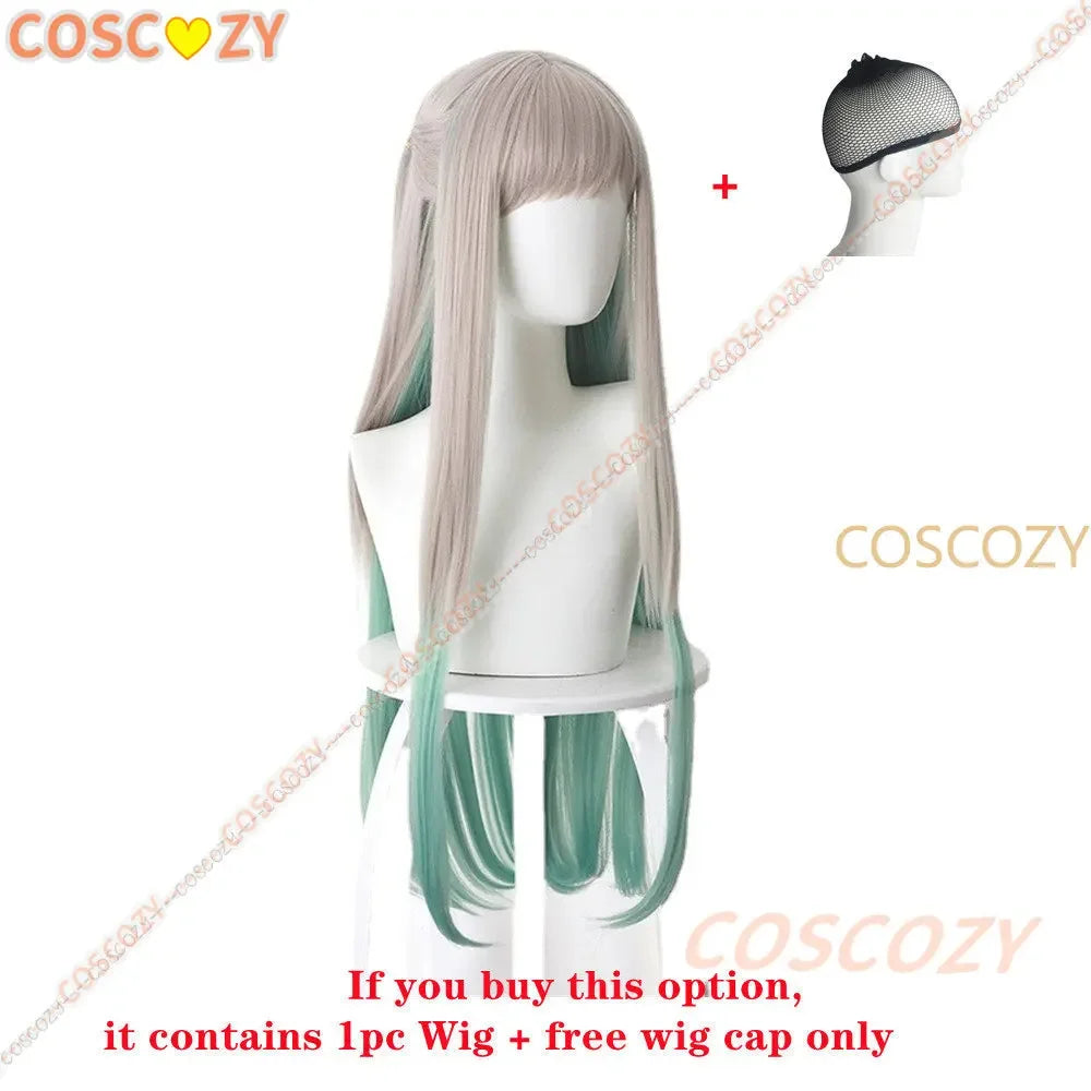 Anime Toilet-bound Jibaku Shounen Hanako-kun Yashiro Nene Cosplay Costume