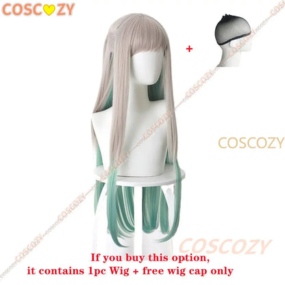 Anime Toilet-bound Jibaku Shounen Hanako-kun Yashiro Nene Cosplay Costume