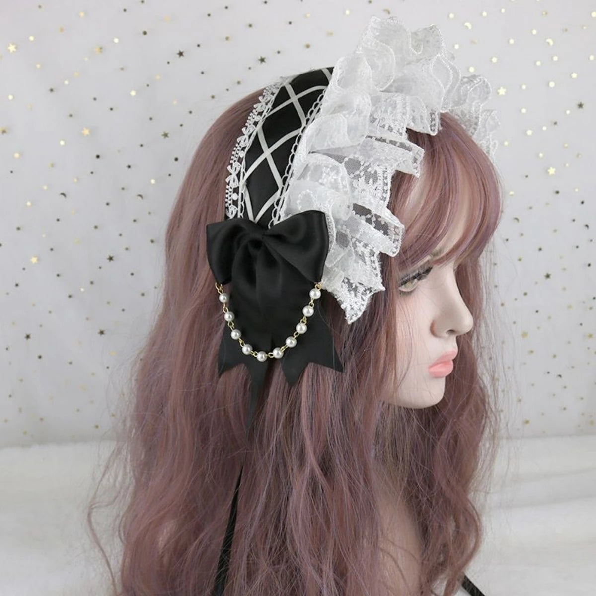 Lolita Sweet Women Headband