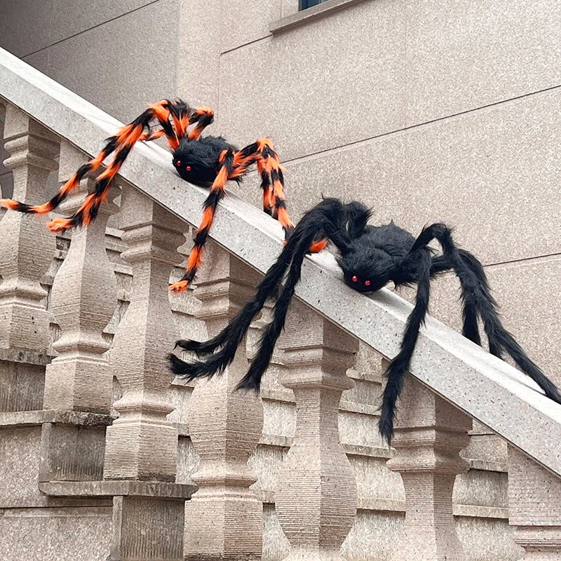 125cm Halloween Big Plush Spider