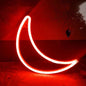 Halloween Bat Spirit LED Neon Wall Decor - USB or Battery Powered